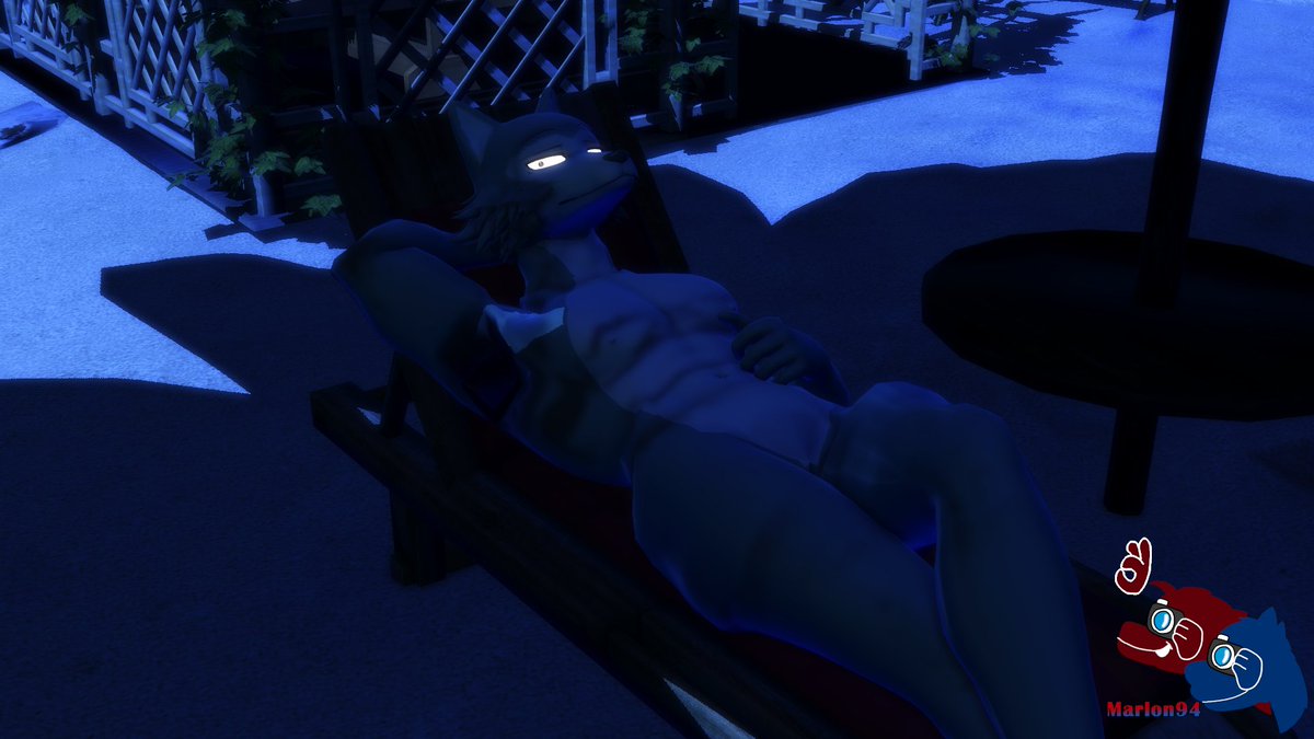 Marlon94Ricky's tweet photo. Want some more of Legoshi's goods? Here you go! 🐺🏖️ https://t.co/cYZaRuua08
