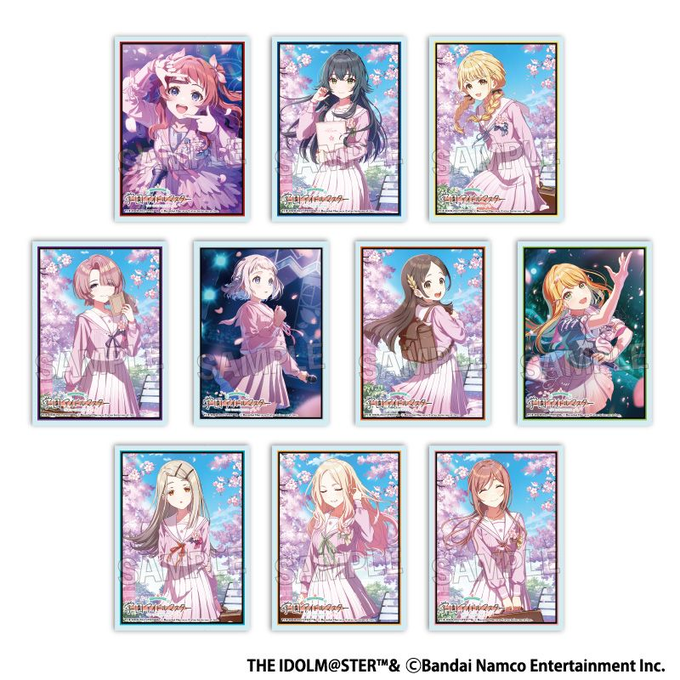 学園アイドルマスター 学マス まとめ情報 (@zutapoke) / Posts and
