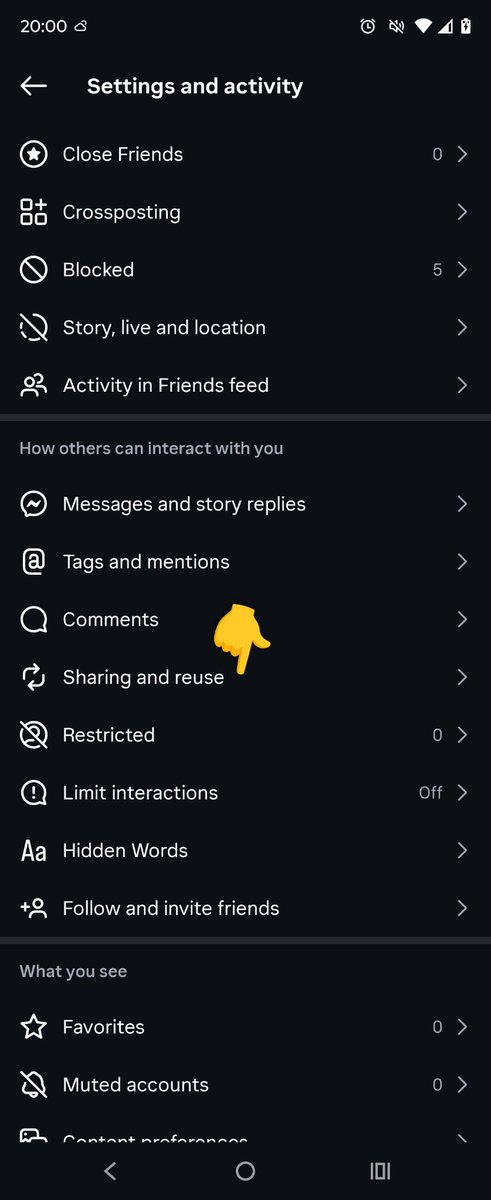 DevineEmele's tweet photo. Heads up to my Instagram users, you can now opt out of your posts being used by AI:

https://t.co/W8uLN1lJH7 https://t.co/ZyENrJOjVt