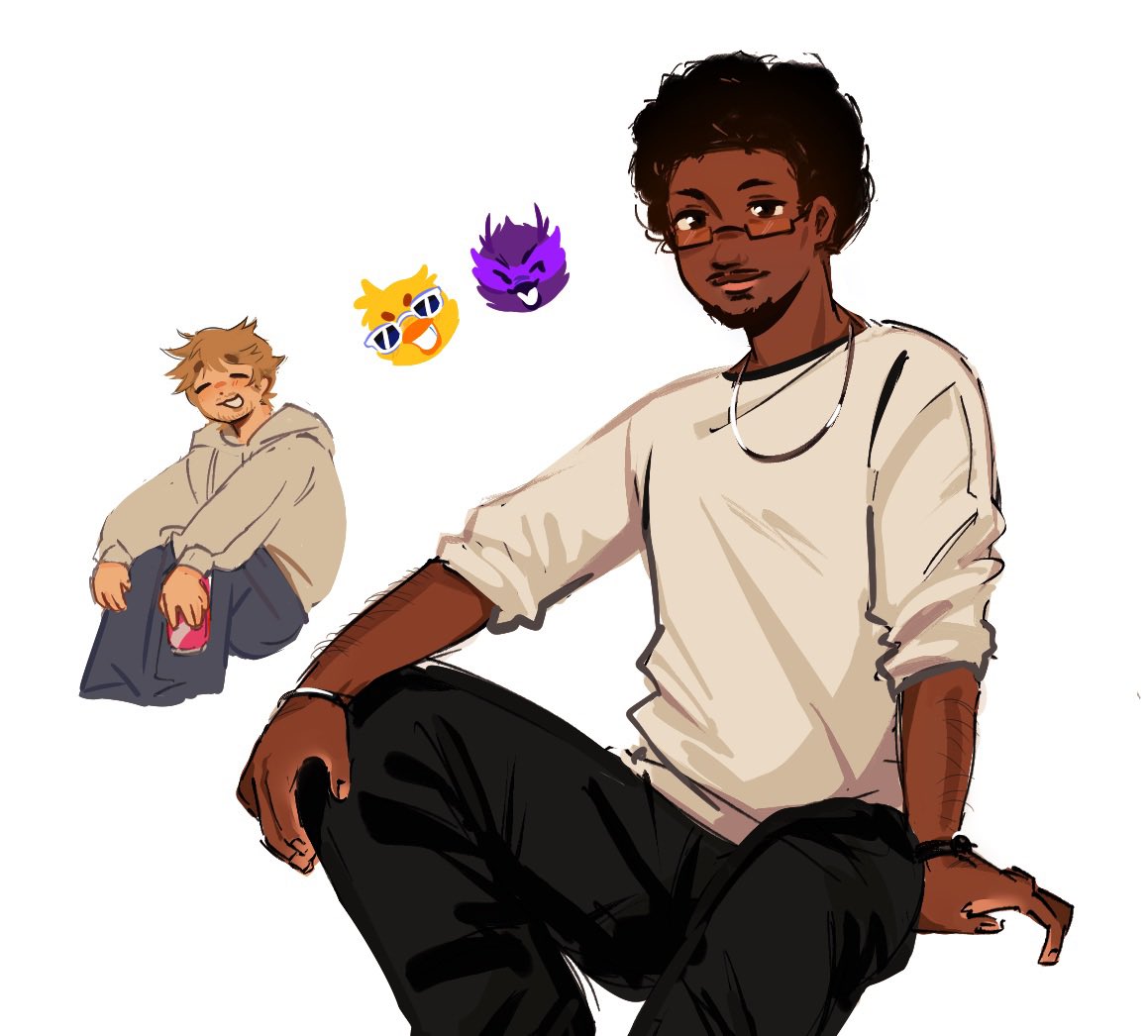 sonicthinkr's tweet photo. I’m in autism heaven whenever these 2 upload #sovi #daukey https://t.co/jE9JbLuhtj