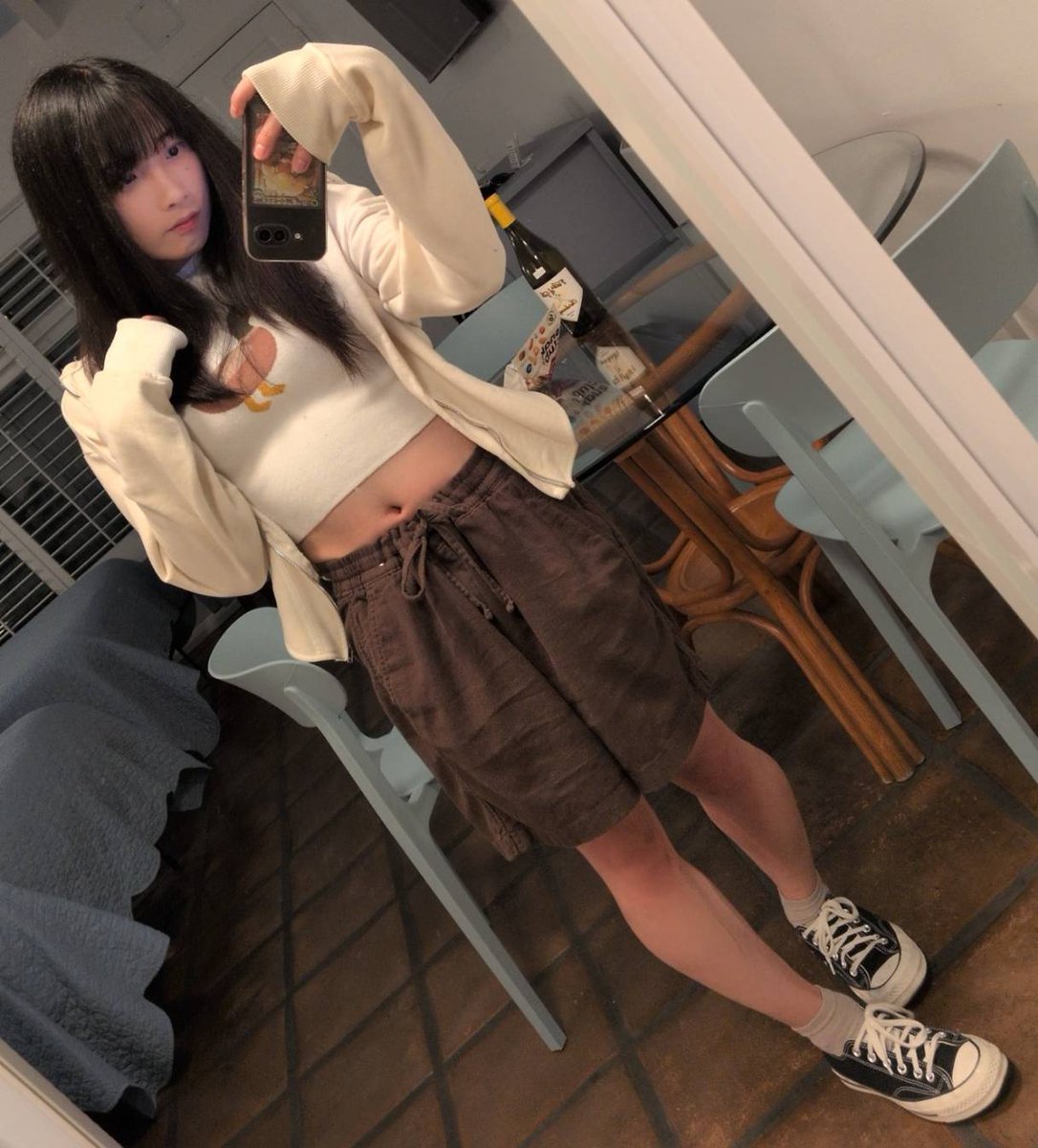 femboyhootersjp's tweet photo. 横須賀、男の娘フーターズ新キャラ！ろりっこ朝吹るみな、12(日)初登場です✨
@Pinball_25
お酒、スマブラ、挑戦者求ム！ https://t.co/PVG7590wWk