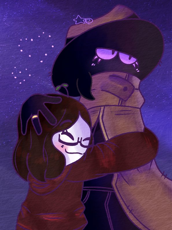 Starvoid17's tweet photo. Comm for @sugaredsprouts
#spookymonth https://t.co/PlcLfQTLTS