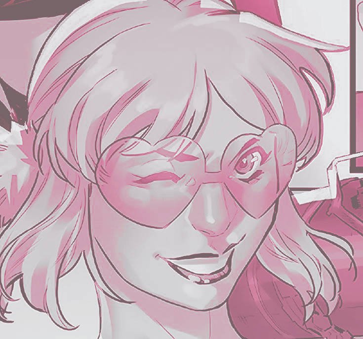 TabithaSmir0a's tweet photo. ㅤ 
ㅤㅤͲᎻᎬ ᏴϴϴᎷ ᏴϴϴᎷ ᏀᏆᎡᏞ. 
ㅤㅤ⠀+21 account. / Marvel Cómics. 

𝘼 𝙜𝙞𝙧𝙡 𝙬𝙝𝙤 𝙡𝙤𝙫𝙚𝙨 𝙙𝙞𝙡𝙛𝙨 𝙖𝙣𝙙 𝙢𝙤𝙧𝙚, 𝙢𝙪𝙩𝙖𝙣𝙩 𝙖𝙣𝙙 𝙥𝙧𝙤𝙪𝙙, 𝙗𝙞𝙢𝙗𝙤 𝙢𝙪𝙩𝙖𝙣𝙩 𝙗𝙡𝙤𝙣𝙙𝙚 𝙜𝙞𝙧𝙡. 𝙎𝙞𝙡𝙡𝙮 𝙖𝙣𝙙 𝙜𝙤𝙤𝙛𝙮 𝙜𝙞𝙧𝙡. 
ㅤㅤ https://t.co/M52U8PCmZS