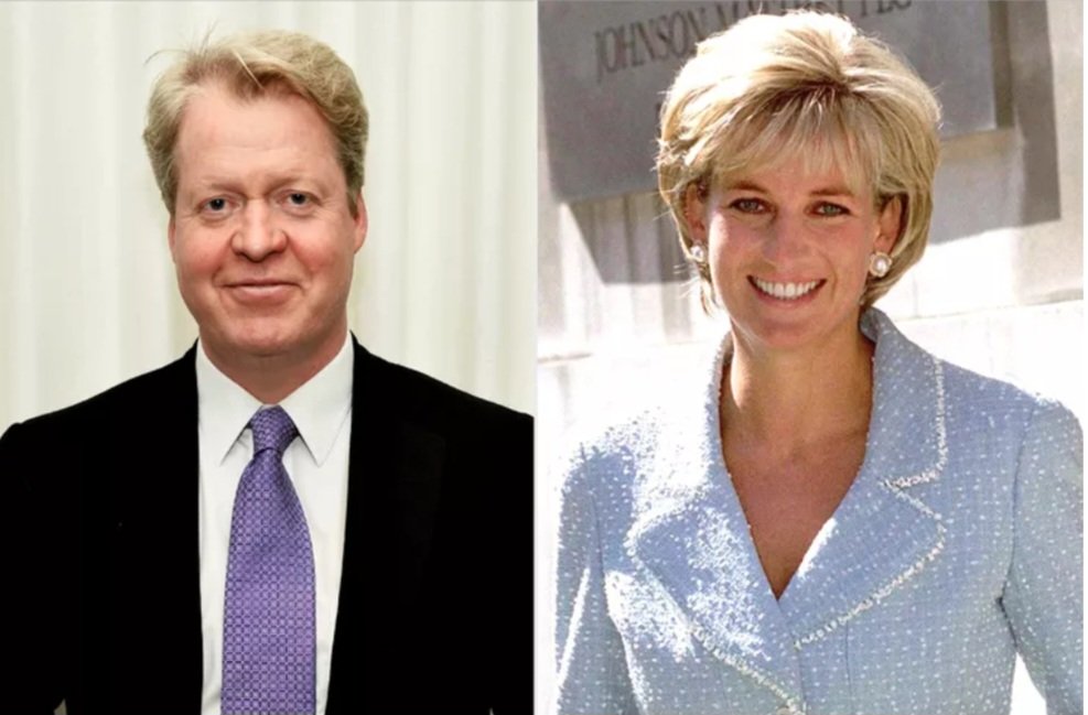 SussexTeam2026's tweet photo. Yes, Princess Lilibet &amp; Prince Archie will be seeing their family in the UK. They will see Charles. Charles Spencer at a really large Family Reunion too. 🤣 Oh, you thought the Windsors were their only family in the UK &amp; the king was the only Charles. Wrong! 😆😆😆😆😆😆 https://t.co/oKxinWTxlo