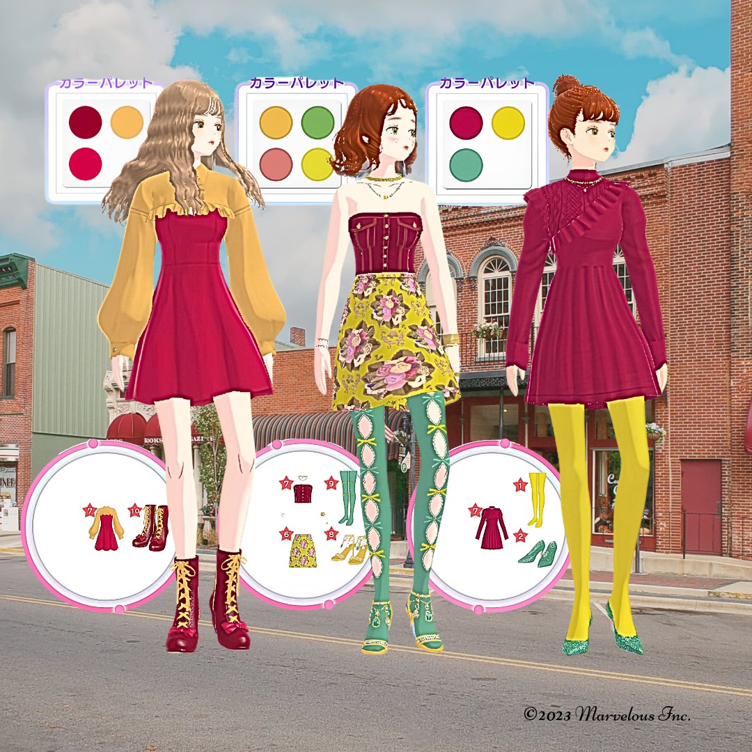 _lulala's tweet photo. unlock🗝🎀 ᩚ
#FashionDreamer
#ファッションドリーマー https://t.co/Tj77L4f8QL