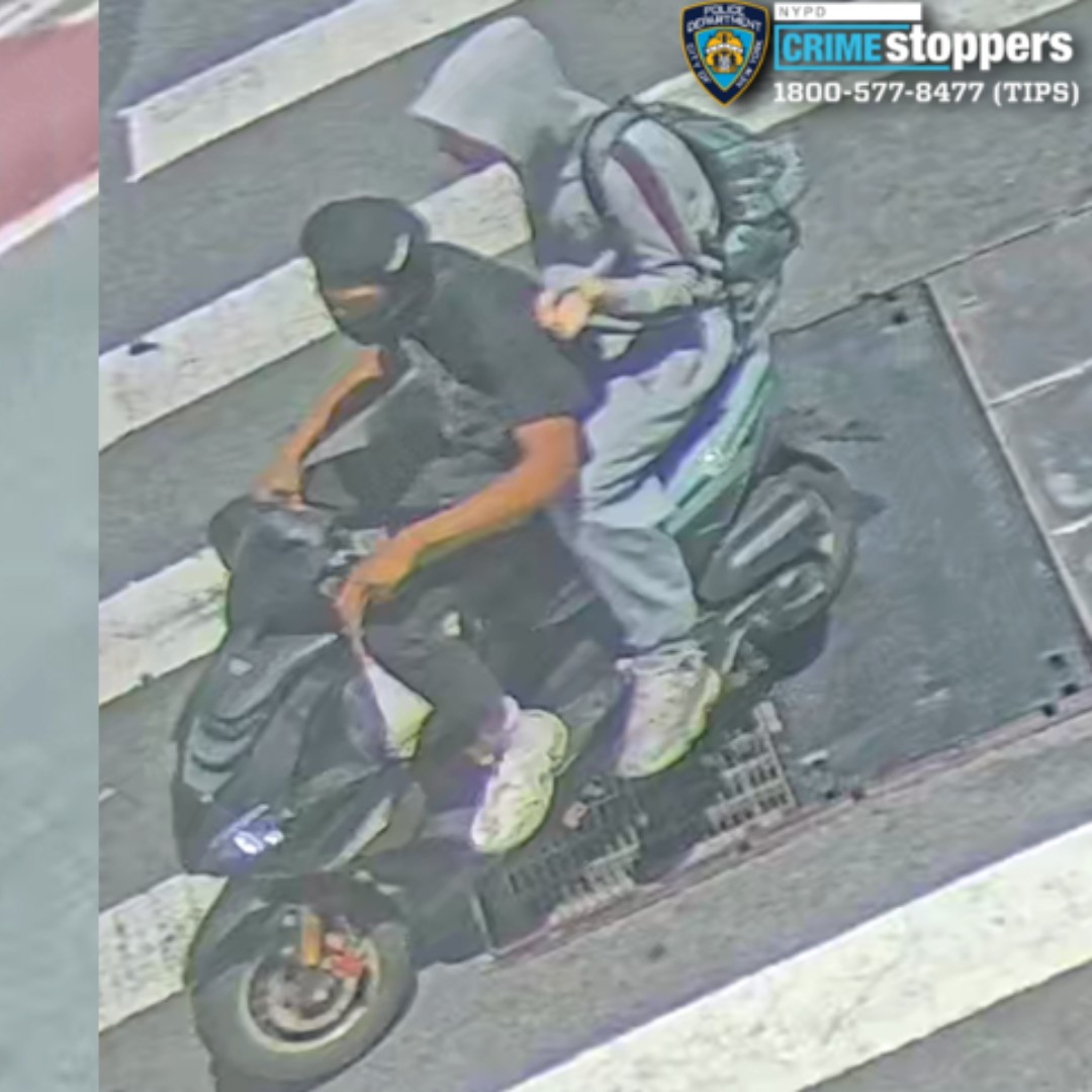 NYPD Crime Stoppers tweet media