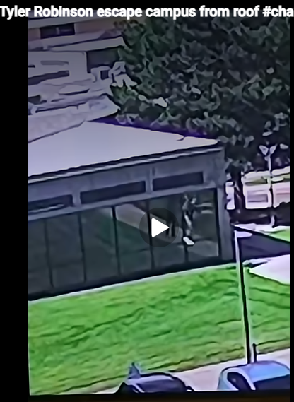 Try2Ban's tweet photo. Mormon ""FBI Obtained from the Glass Window on the Utah rooftop that Robinson Jumped from"" 
- that Tylor Robinson NEVER TOUCHED after Shooting Charlie Kirk in Cold Blood...
RIGHT???
🤣😂☠️💀
OH LAWDDDDD!!!!!!
WHAT WILL WE DO NOW Ryan Matta? 😭 https://t.co/TRff63iNSL