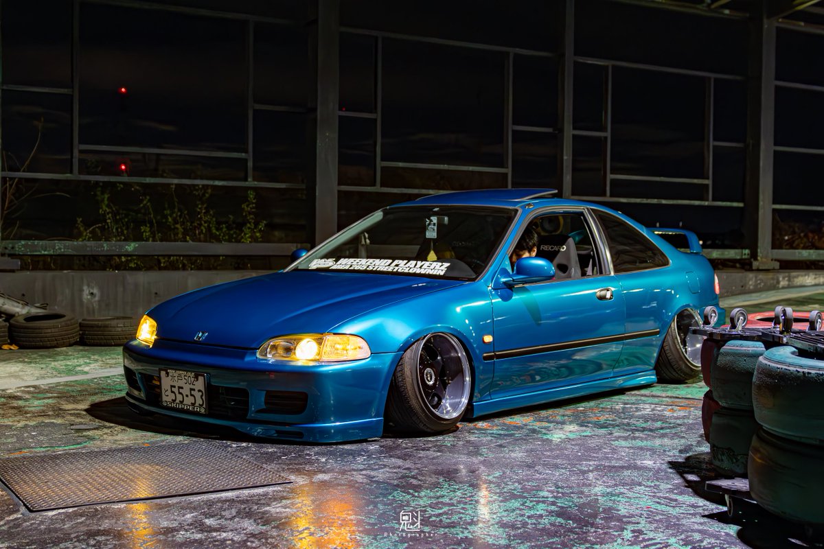 vPzYxc5K5Z1yEHE's tweet photo. 稼働脚でも改造車なんやから
走ってる姿も無駄に下げて格好良くありたいよな
あと公道走るならナンバー込みでの格好良さを作り込みたい
JPNナンバー有りの姿結構好きなんだよ https://t.co/2GwE3JTv3h
