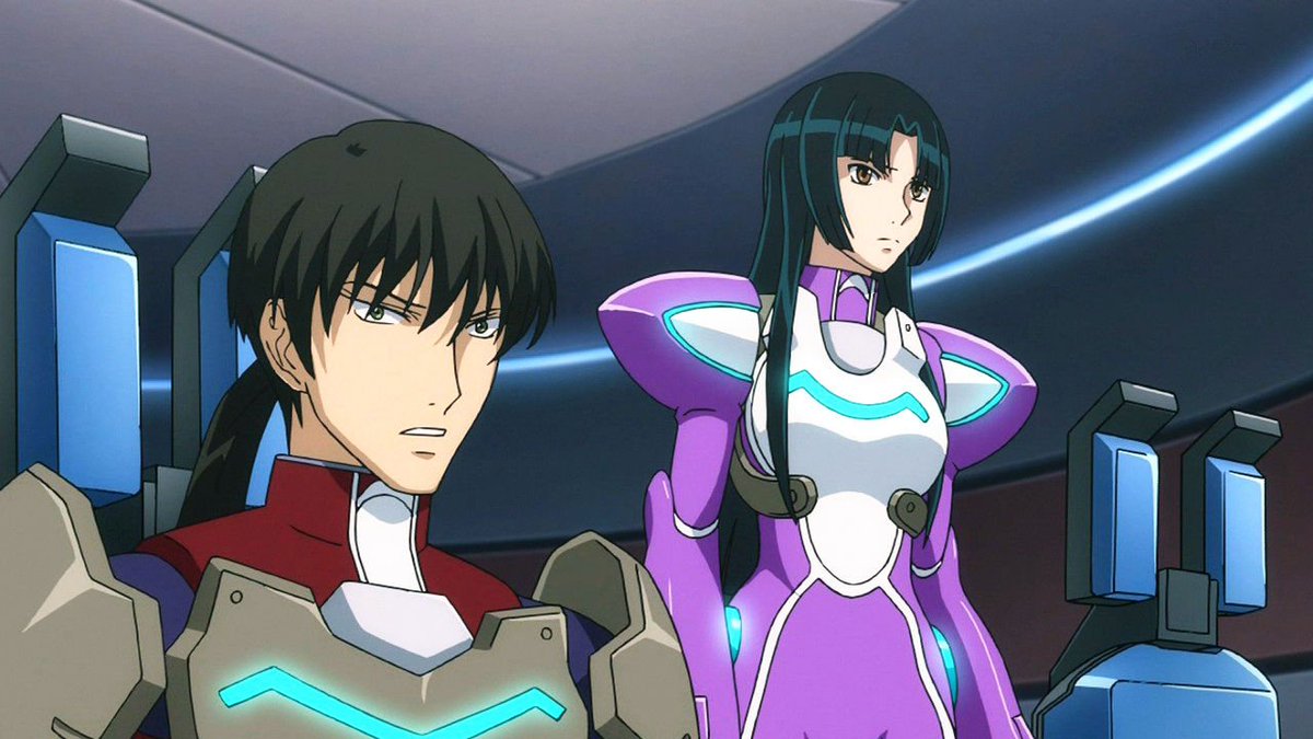 MechaGirlOTD's tweet photo. Next Gundam Girl of the day is Wang Liu Mei from Mobile Suit Gundam 00!
Today is July 9th, which is her birthday! https://t.co/iXo3D1BYse