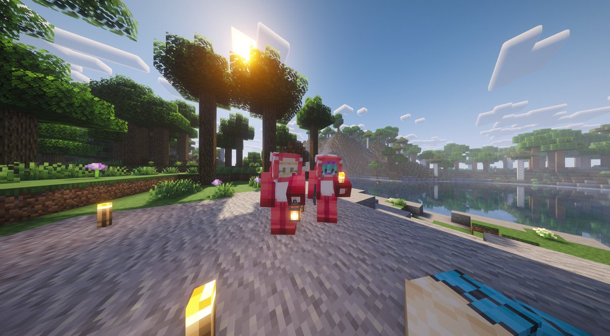 LilyaLumina's tweet photo. Wanna be a satisfied customer too!? Buy this Paddie onesie now for only 800GP (Gank Points) at the Community Center at Spawn!

If you want one (which you obviously do) but you’re not in Durandmon!? Then register now on the link below! And join us!! 

#Durandmon https://t.co/z2JoZEeXAU