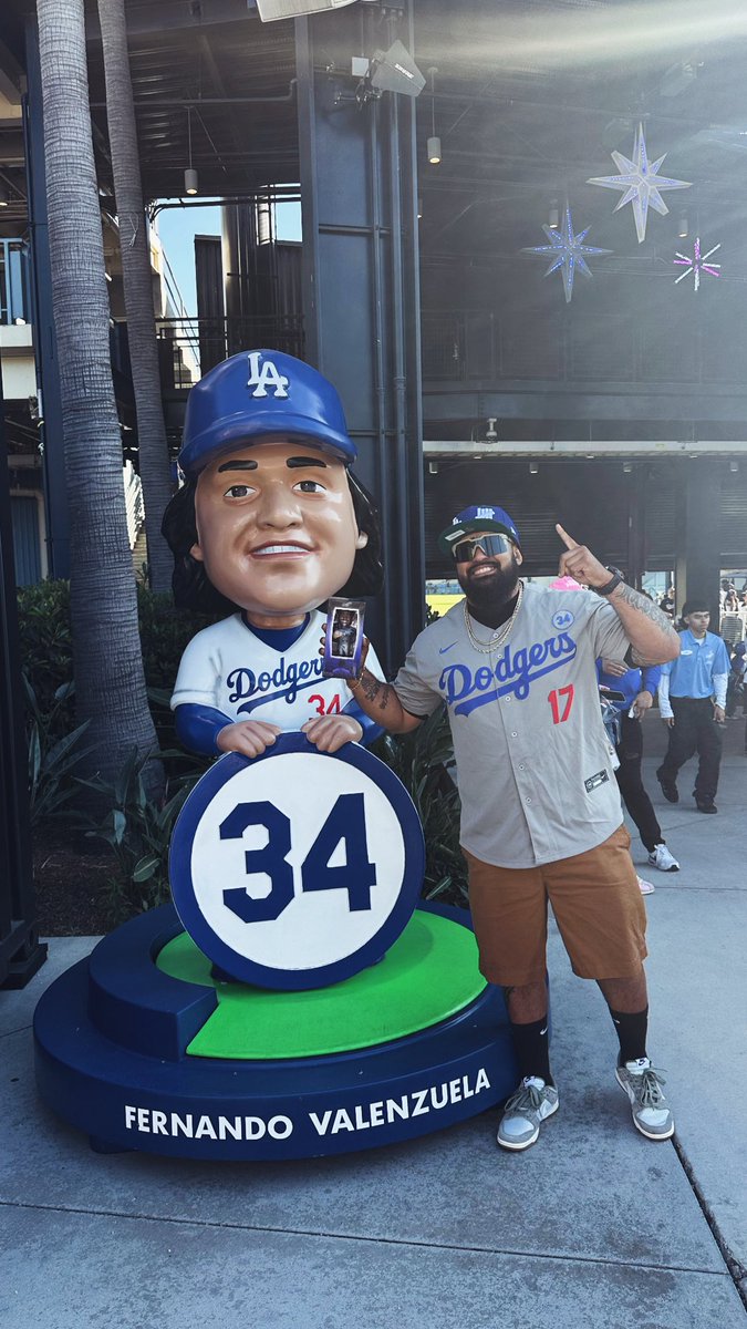 MaderaRoland's tweet photo. @Dodgers https://t.co/KSCHRXRqec