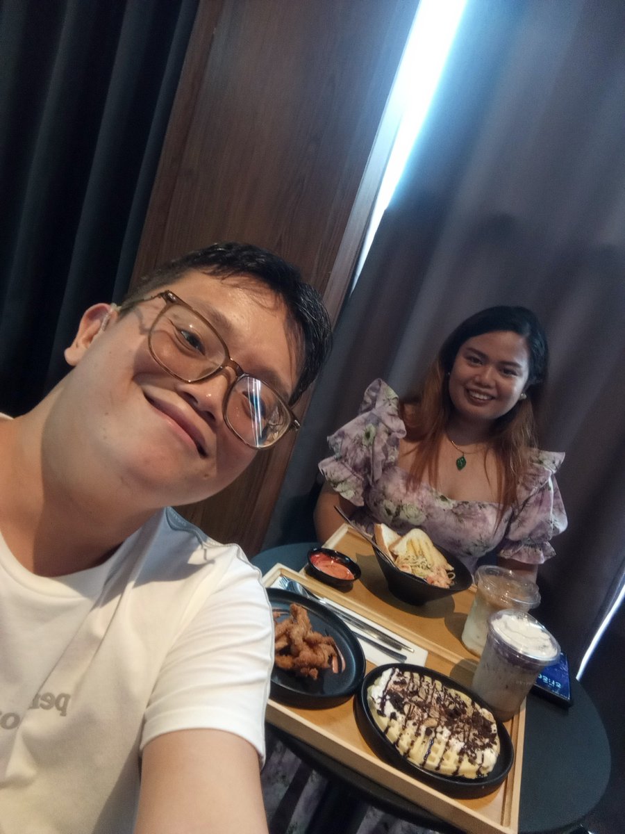 PinggoyPing's tweet photo. 𝙏𝙝𝙖𝙣𝙠 𝙔𝙤𝙪 𝙎𝙖 𝙋𝙖𝙜𝙩𝙖𝙬𝙖𝙜 𝙉𝙖𝙠𝙤 𝙉𝙜𝙖 𝙈𝙖𝙣𝙜𝙡𝙖𝙖𝙜 𝙐𝙜 𝙈𝙖𝙣𝙜𝙖𝙤𝙣 𝙏𝙖 𝙎𝙖 𝙂𝙖𝙬𝙖𝙨 𝙆𝙖𝙣𝙪𝙣𝙖𝙮 𝘿𝙖𝙣𝙜.
📍: Raan • Day • Vu Cafë - Tangub City Hall Branch 

#⃣BestieDate
#⃣Since2⃣🌸1⃣8⃣
#⃣July9⃣, 2⃣🌺2⃣6⃣ https://t.co/tk2RX9yfvT