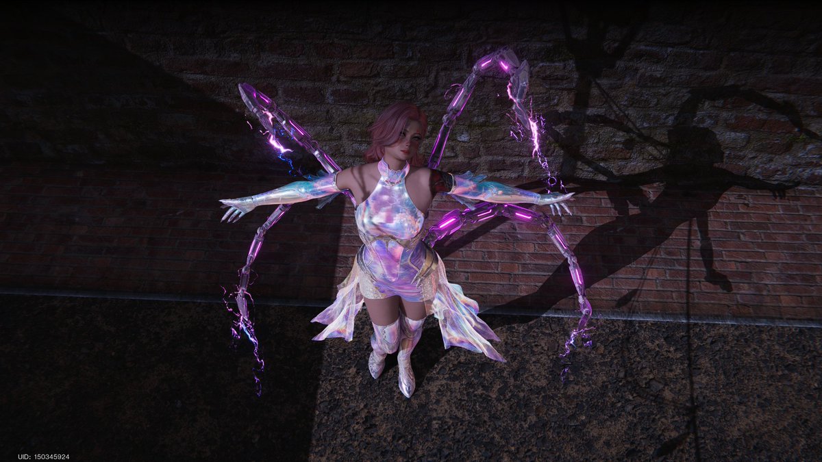 lssexe's tweet photo. 🌌
#OnceHuman
#ワンスヒューマン
#VirtualPhotography
#OnceHumanCC
#DreamyMaelstrom
#OH2NDANNIVERSARY
#RaidForGlory
#RaidZone
@OnceHuman_
@OnceHuman_JP https://t.co/baV01vDa2v