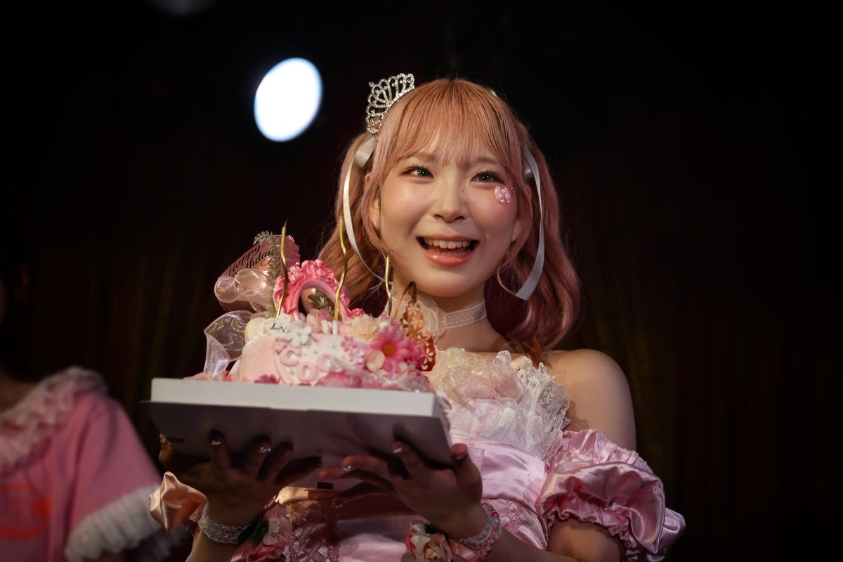 2026/07/05 LIVEHouse 秘密 -Himitsu- ここ生誕祭 -Blooming Dream