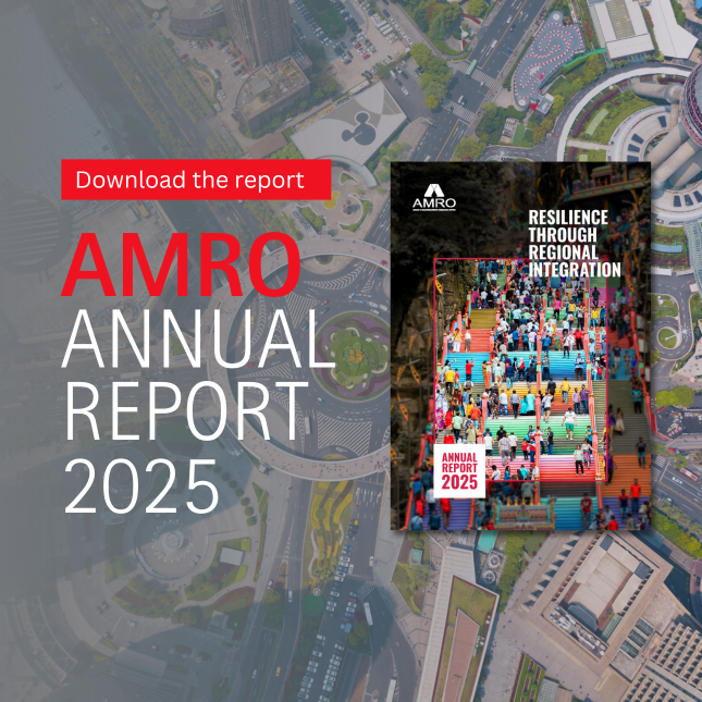 amro_asia's tweet photo. AMRO’s latest Annual Report is now available!