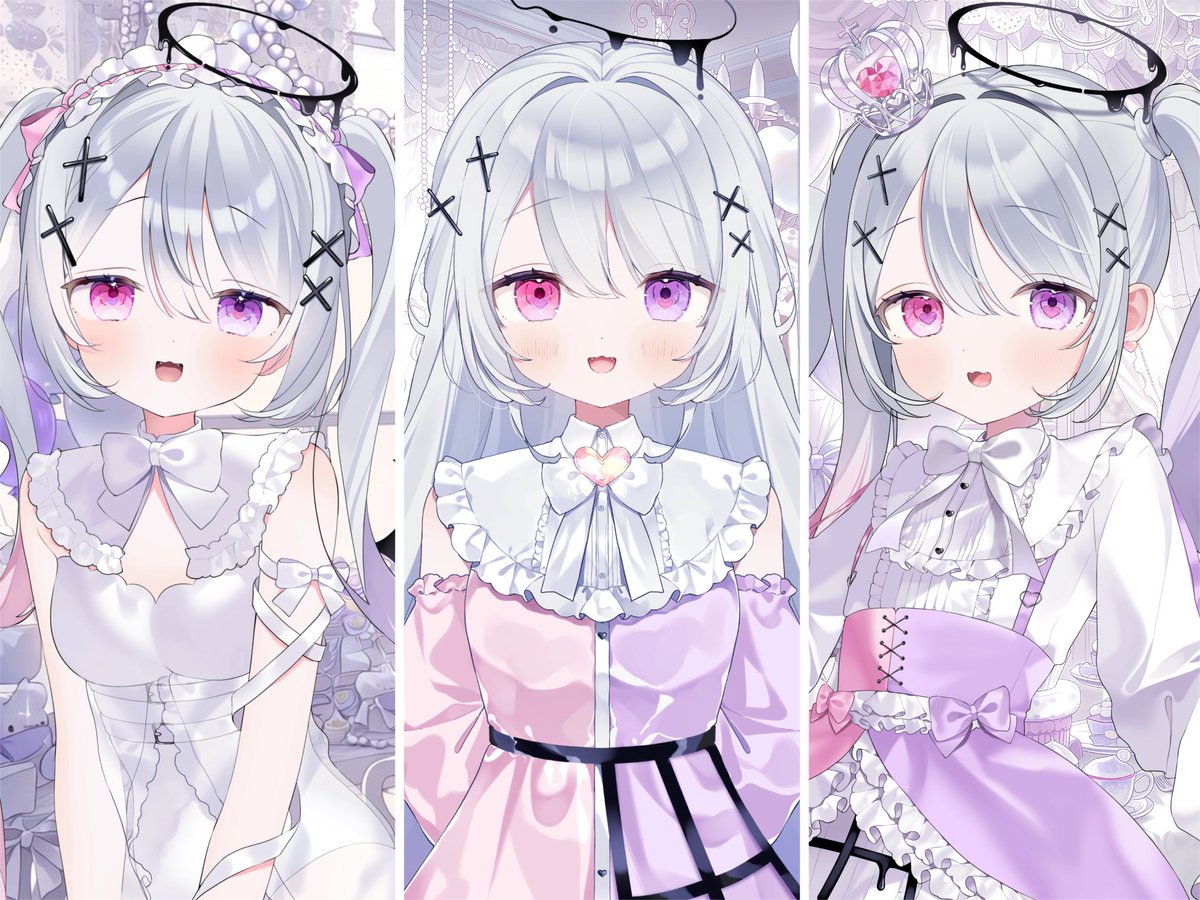 kanaurnea's tweet photo. .            　叶冥ぇあ(夢見習天魔法少女)

💗🫧🫧🫧💗  💗💗💗💗  🫧🫧💗🫧🫧
💗💗🫧💗💗  💗🫧🫧🫧  🫧💗🫧💗🫧
💗🫧💗🫧💗  💗💗💗🫧  💗💗💗💗💗
💗🫧🫧🫧💗  💗🫧🫧🫧  💗🫧🫧🫧💗
💗🫧🫧🫧💗  💗💗💗💗  💗🫧🫧🫧💗

              　#IRIAM にて毎日配信中🌐 https://t.co/KS9dyUVcT8
