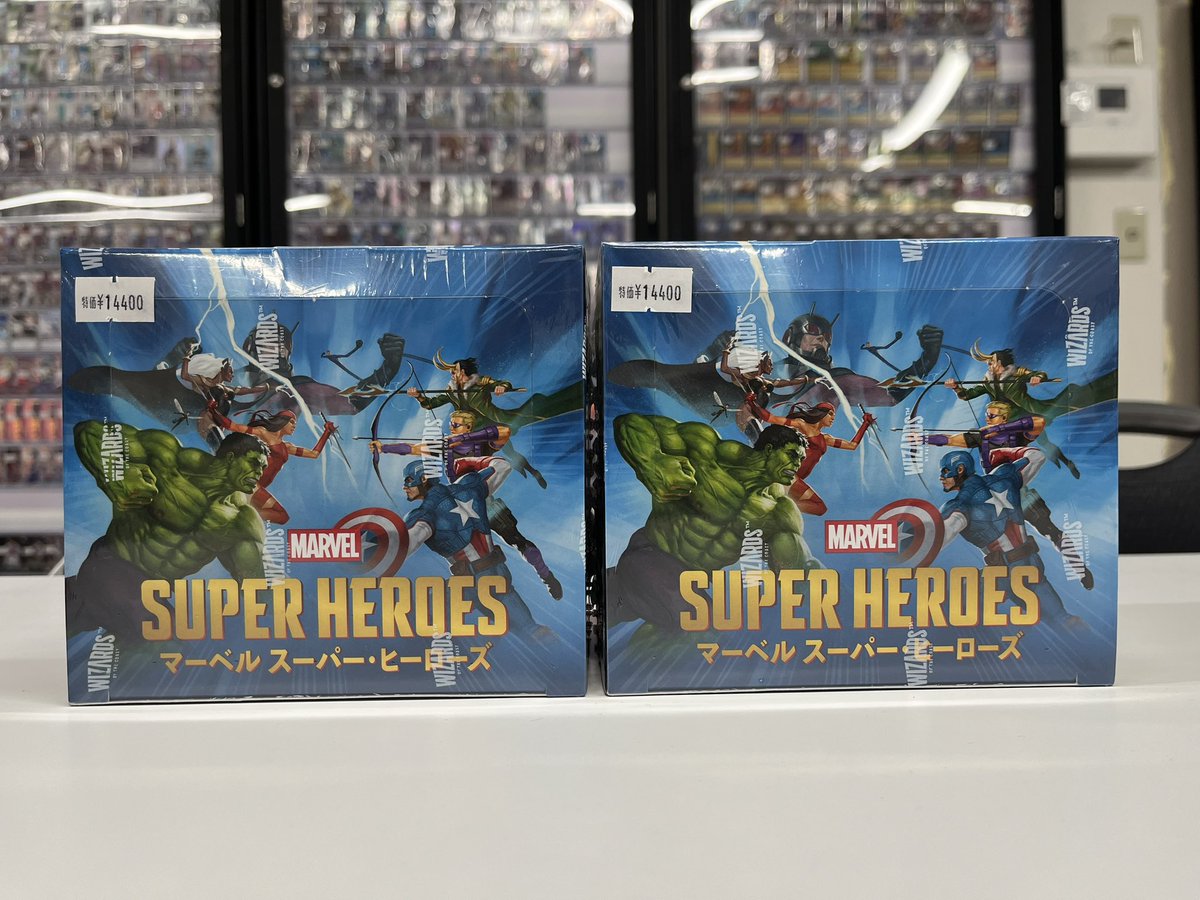 🌟特価情報🌟 #MTG マーベル・スーパーヒーローズ 『ジャンプスタート
