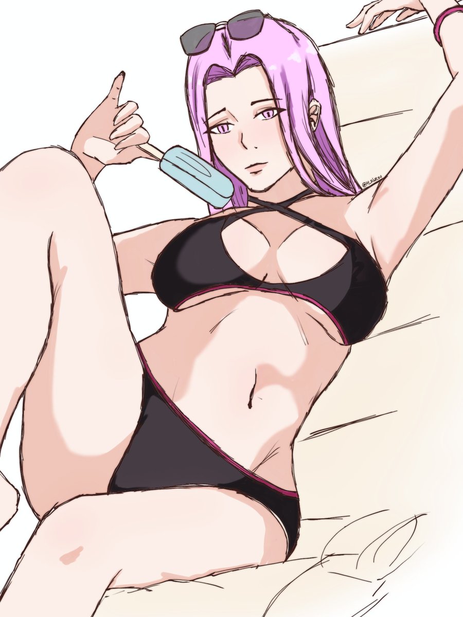 14_riatsu's tweet photo. 素敵なポーズをお借りしました。

#FGO #FateGO #fatego_9thphoto #FateGrandOder https://t.co/mURUBwucTv