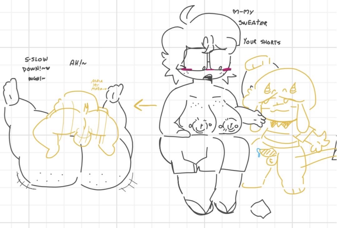 OrdinaryGoat's tweet photo. I should draw Claire bro…. https://t.co/LPnxL16pSy