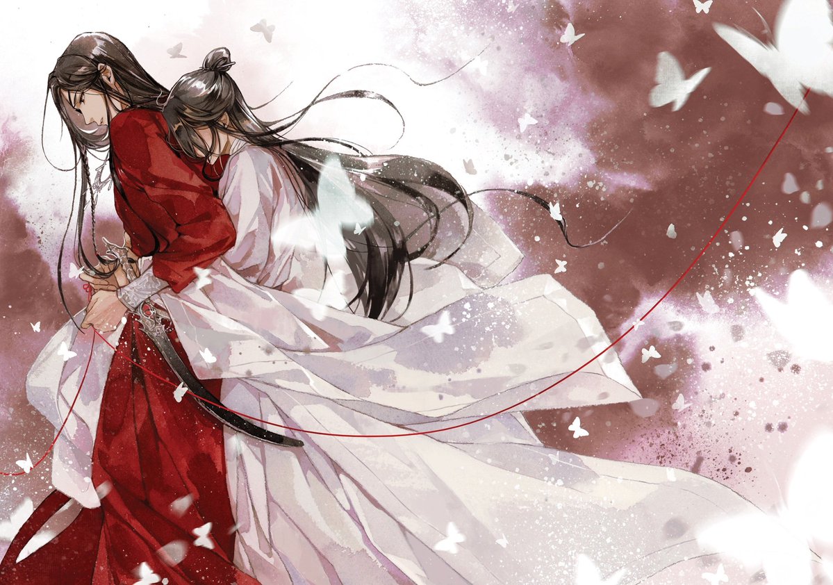withhualian's tweet photo. HUALIAN CONFESSION SCENE 🦋🌸

☑️ novel
☑️ audio drama
☑️ donghua https://t.co/sjYm6sreOO
