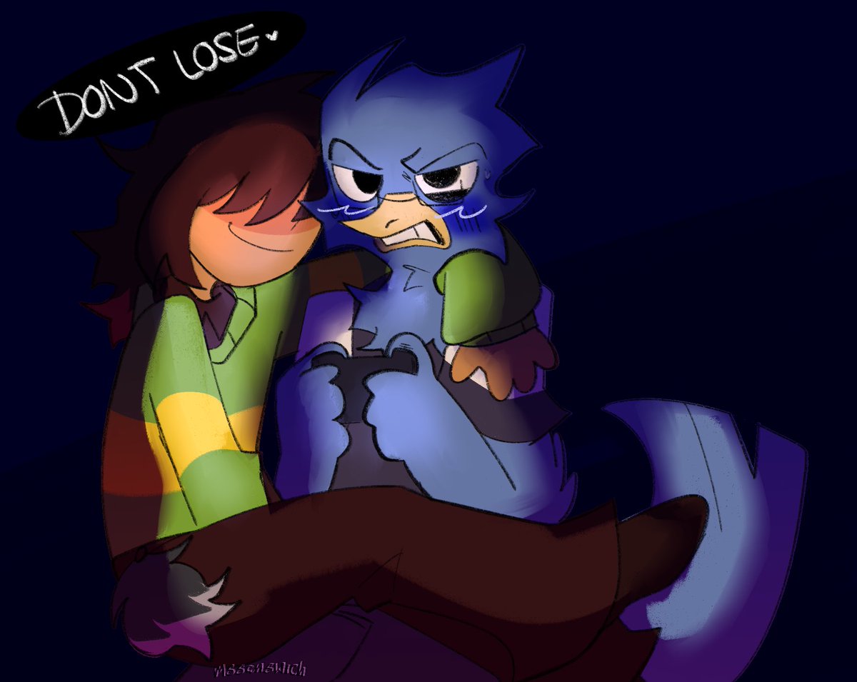 mssanswich's tweet photo. missing them https://t.co/ATgjWLUQfl