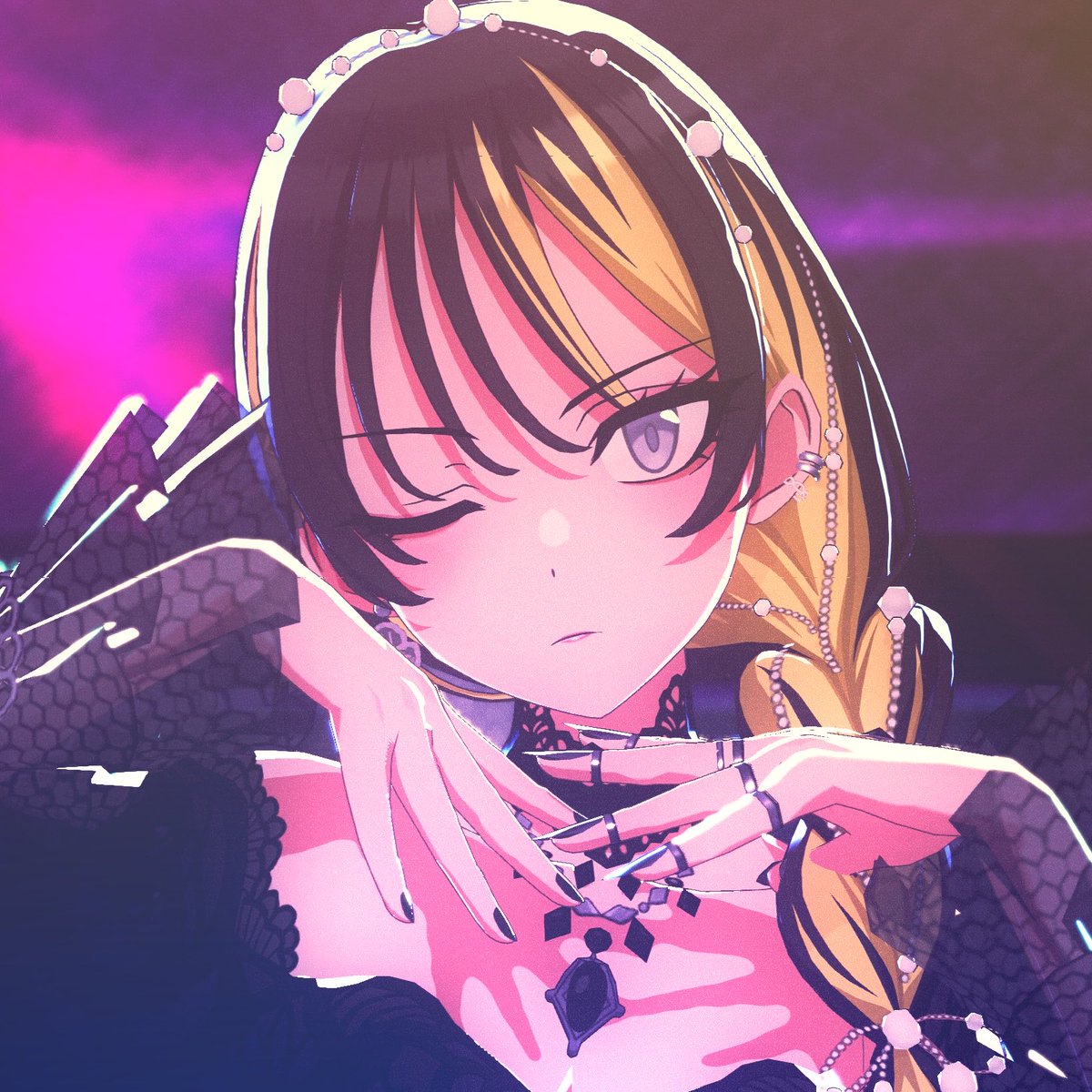 gothpunkgirls's tweet photo. 너무 미녀라 충격 받아서 지금 숨도 못 쉼 https://t.co/6RjyFUNjtl