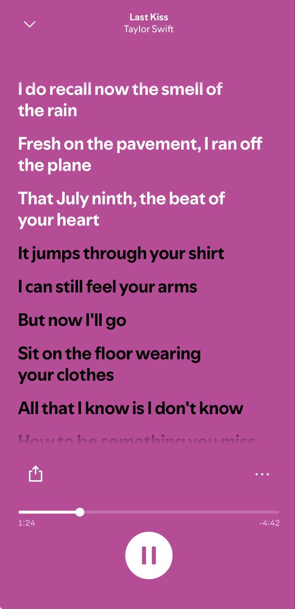 turner_dani18's tweet photo. The OG version is on repeat every July 9th 💜🫶🏼 @taylornation13 https://t.co/RAJRCdil2q
