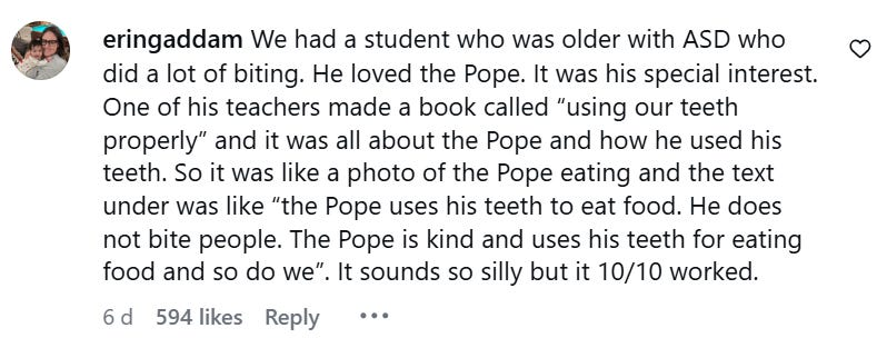 Christianity On The Spectrum tweet media