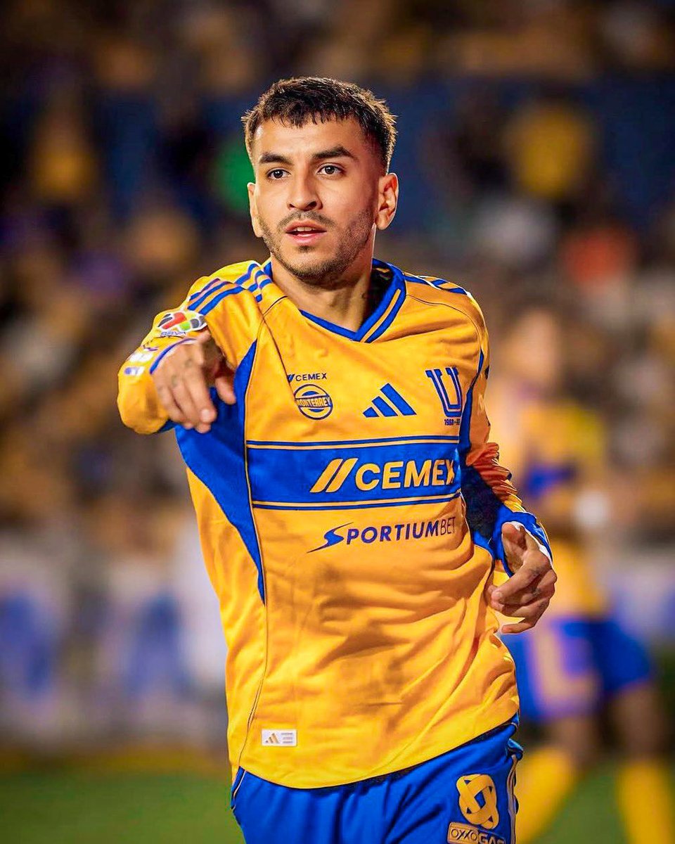 AgusLaredo's tweet photo. ‼️ #River ⚪️🔴 NO VA A AUMENTAR LA PROPUESTA QUE HIZO POR ÁNGEL CORREA

👉🏻El Millonario tomó la decisión de no ofrecerle más dinero a #Tigres 🇲🇽 del que ya propuso por el delantero. 

✳️Además, la cláusula de Correa  en junio del 2027 quedará en 10M de dólares. Si no es ahora, River lo irá a buscar a mitad del próximo año. 

✅El jugador QUIERE VESTIR la banda roja.

ℹ️ @FlavioAzzaro en @FlavioAzzaro