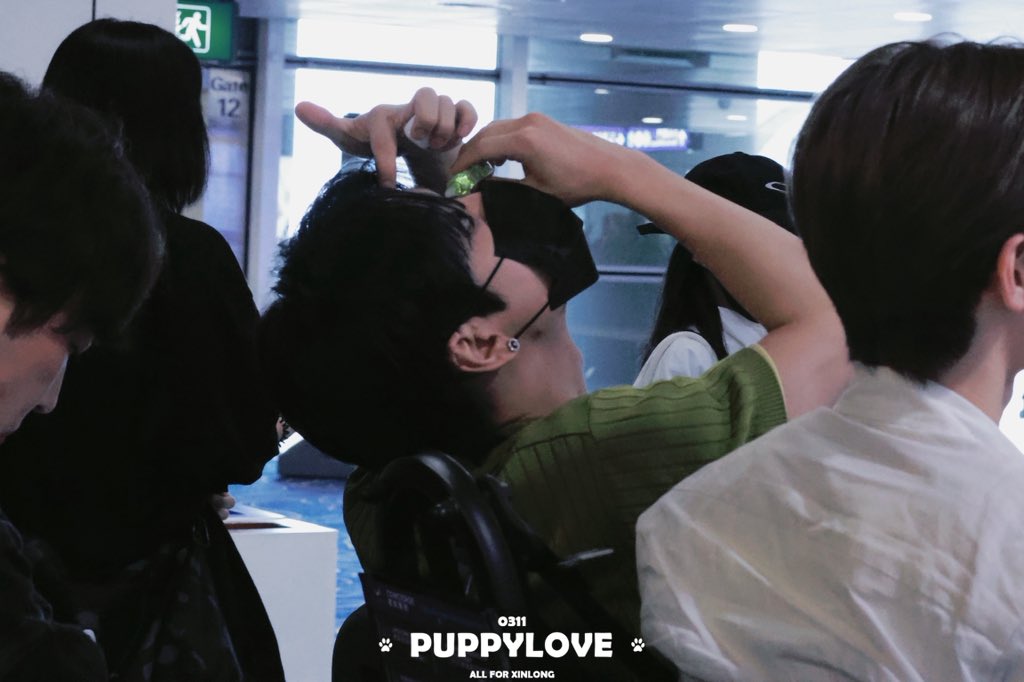 PUPPYLOVE_0311's tweet photo. 💧

#XINLONG 
#鑫隆
 #씬롱
#ALPHADRIVEONE   
#허씬롱
#シンロン  
#ホーシンロン  
#ALD1 https://t.co/ZhlhGC0CGj