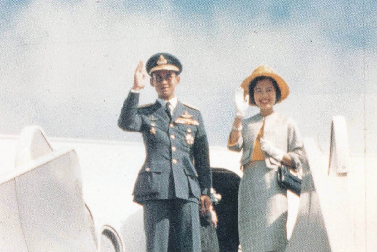 Cavalry1031C's tweet photo. พระราชกรณียกิจการเจริญสัมพันธไมตรีระหว่างประเทศ สมเด็จพระบรมราชชนนีพันปีหลวงกับการเสด็จฯ เยือนรัฐฮาวาย ��หรัฐอเมริกา ๑๐ - ๑๔ กรกฎาคม ๒๕๐๓ https://t.co/g7v2MHUAMh