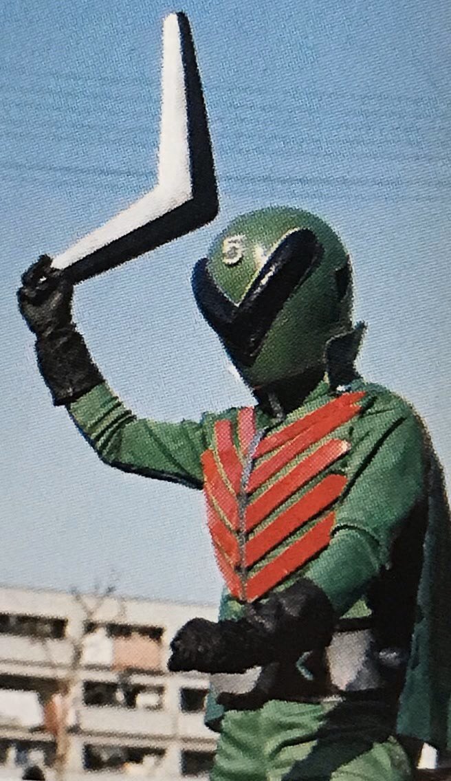 keikeifactory's tweet photo. ミドレンジャー https://t.co/x0cu08aHxa