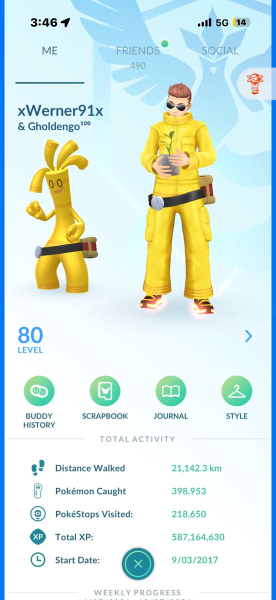 werries1991's tweet photo. From New Zealand 🇳🇿, will raid Mewtwo from 6am , looking for serious raiders, slow friendship progress equals 🧺. Comment your ig name in comment section . Thx ☺️

558006871441 https://t.co/iRVAwKKvKN