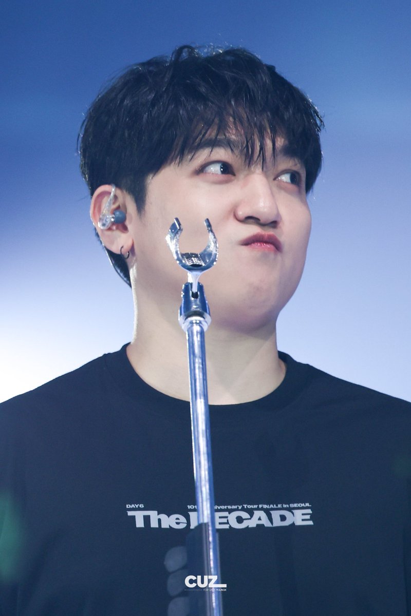 cuz_0k's tweet photo. 260703
아.ᐟ.ᐟ.ᐟ귀여워.ᐟ.ᐟ.ᐟ
#데이식스 #DAY6 #성진 #SUNGJIN https://t.co/egChsE0teA