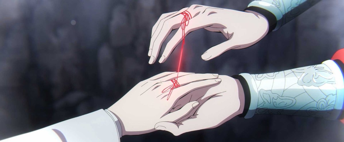 juustreead's tweet photo. CHICOD ME VOY A MATAR MIREN ESA MIRADA DE HUA CHENG Y XIE LIAN Y FENGQING Y QU OEAGEOQBS https://t.co/alxxTsxY48