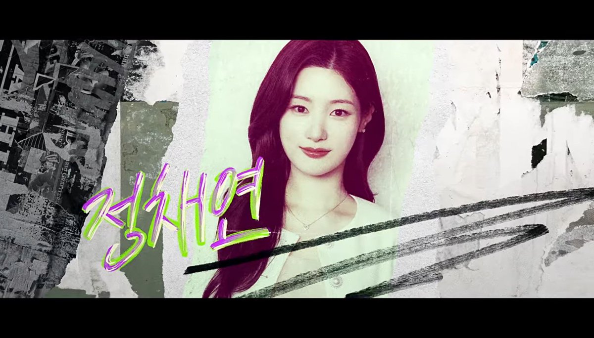 j_cyfeed's tweet photo. this is so 갑자기?? 😭

we thought she was just busy for IOI and preparing for M: Reboot back then, turns out she also filmed a special appearance for Flex X Cop S2. Chaeyeon was not playing around when she said she prepared a lot of projects this year 🥹 https://t.co/1HY9xv6CRG