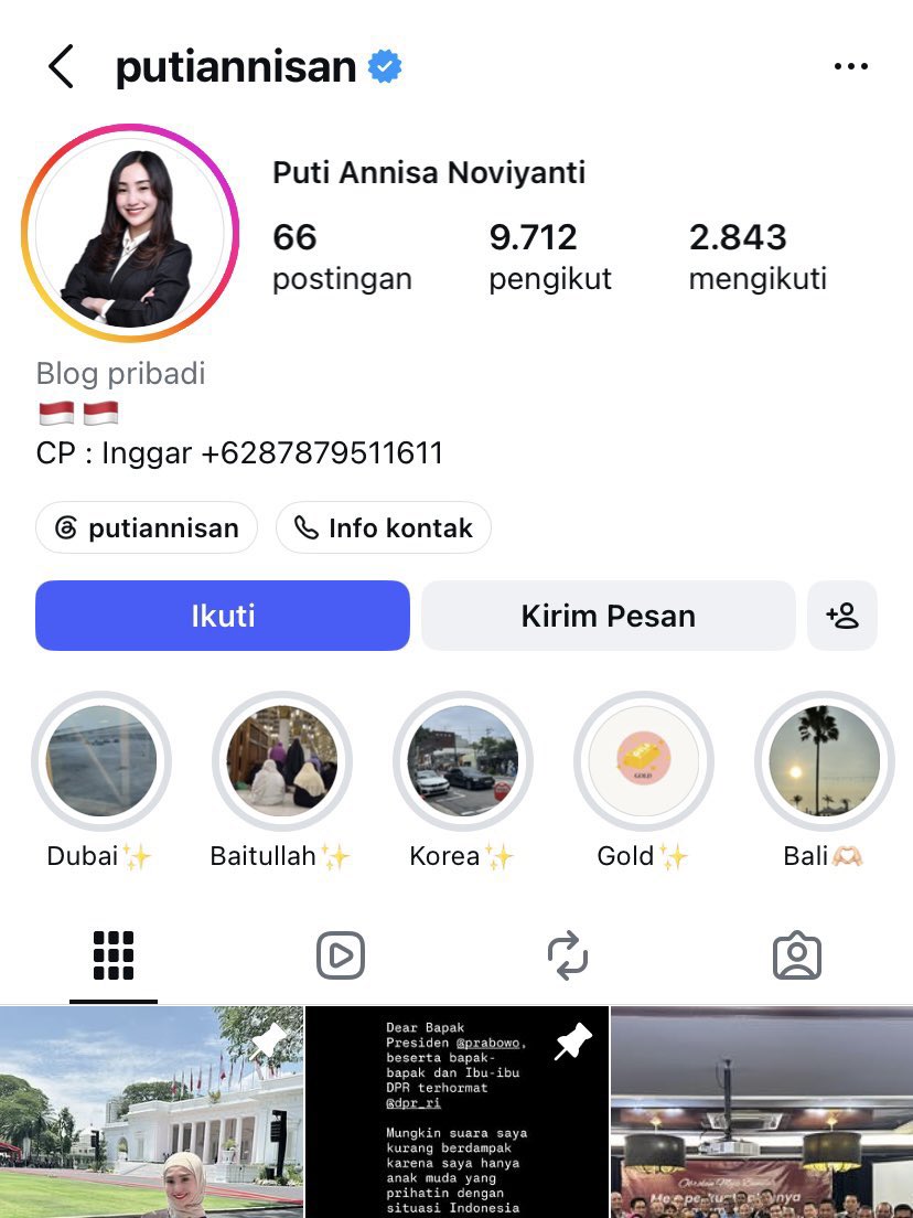 Berbagiinfo_idn's tweet photo. @beta_dinob Pengalaman jadi relawan otomatis jadi komisaris Peruri Digital https://t.co/Da6Ukgm0j0