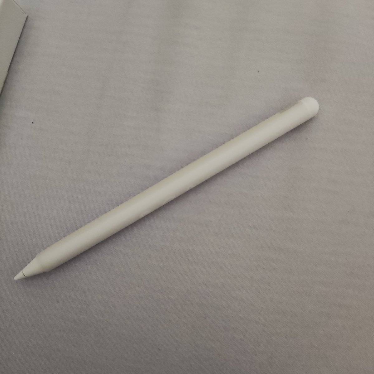ongiebae's tweet photo. WTS - Want to sell

Redmi Smart Pen / Stylus Pen

Beli bareng dengan redmi tab, cuma smartpen nya jarang banget kepake. Mungkin kepake 2-3x aja. Selebihnya masih good.

Yg pengen liat video kondisi sebelum beli juga boleh

🍊 Co - exc admin
💸 550k nego
📍Cod Sidoarjo - Jatim https://t.co/L4eXn1fG06