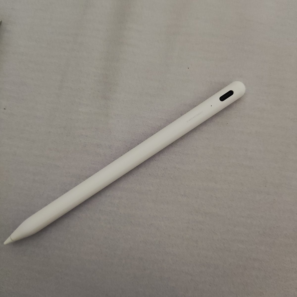 ongiebae's tweet photo. WTS - Want to sell

Redmi Smart Pen / Stylus Pen

Beli bareng dengan redmi tab, cuma smartpen nya jarang banget kepake. Mungkin kepake 2-3x aja. Selebihnya masih good.

Yg pengen liat video kondisi sebelum beli juga boleh

🍊 Co - exc admin
💸 550k nego
📍Cod Sidoarjo - Jatim https://t.co/L4eXn1fG06