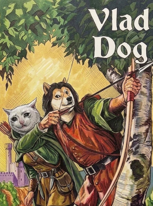 VladDog tweet media