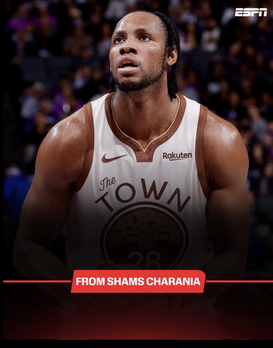 nba_ohayou's tweet photo. ウォリアーズ、センターのチャールズ・バッシーと単年契約によって残留。

AD来ない限り出場機会は結構あるはず、がんばれ

ウォリアーズ、FA解禁後も身内永遠に残留させてるだけムーブ継続中。優勝目指す気あるんかほんとに
@ShamsCharania https://t.co/KIGGZ2x25z