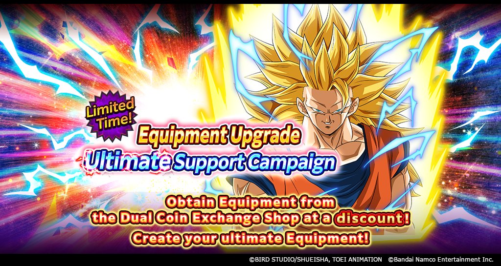 DRAGON BALL LEGENDS OFFICIAL tweet media