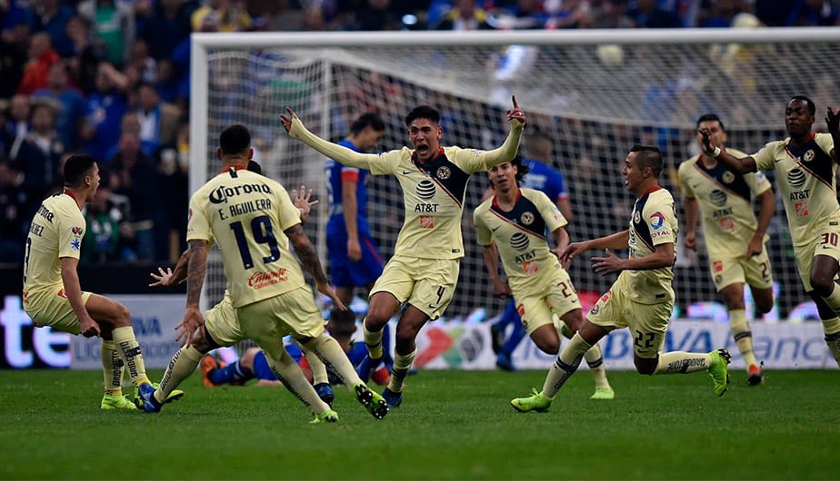 tixwilx1916's tweet photo. En 2018 nos pelaron pero todita la riata, no somos los pendejos de Pumas

Como te va a ganar un equipo con Edson Álvarez y Jorge Sánchez dirigido por Miguel Herrera JAJAJJAJAJAJJA https://t.co/PyFryWxKfd