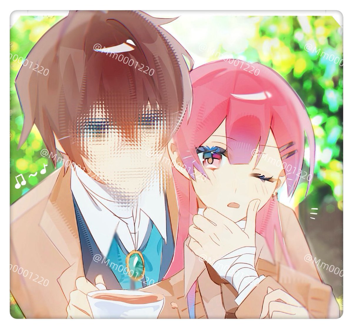 Mm0001220's tweet photo. 【納品】
ご依頼ありがとうございました🌸 https://t.co/evaQf8zEcc
