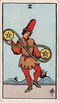 sen_shahana's tweet photo. Today’s Tarot, 10th July

The Two of Pentacles appears when life asks us to juggle responsibilities, decisions, finances, relationships, or changing priorities. 

Today: 
1. Find balance 
2. Be mindful of money, time, and energy
3. Prioritise what deserves your attention

#tarot https://t.co/zz0cy4kE1x