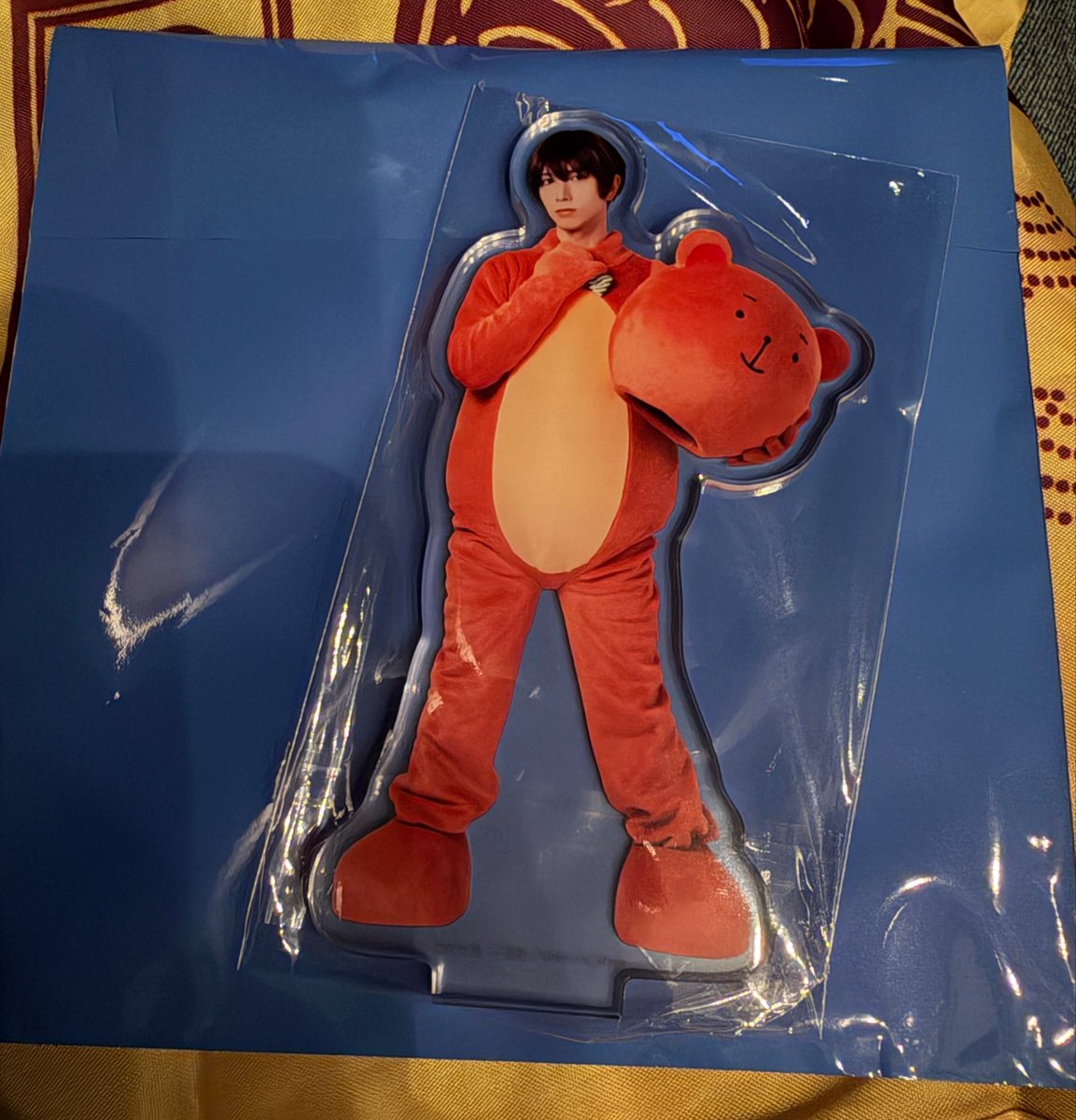 Yu_kk_00's tweet photo. 【交換】舞台うらみちお兄さん 舞台うらみち アクリルスタンド  ランダムカード

譲 アクスタ 熊谷 ランダムカード 池照・枝泥
求 同種表田裏道

7/10現地交換
検索からお気軽にお声掛けください。 https://t.co/CoefwArYiJ