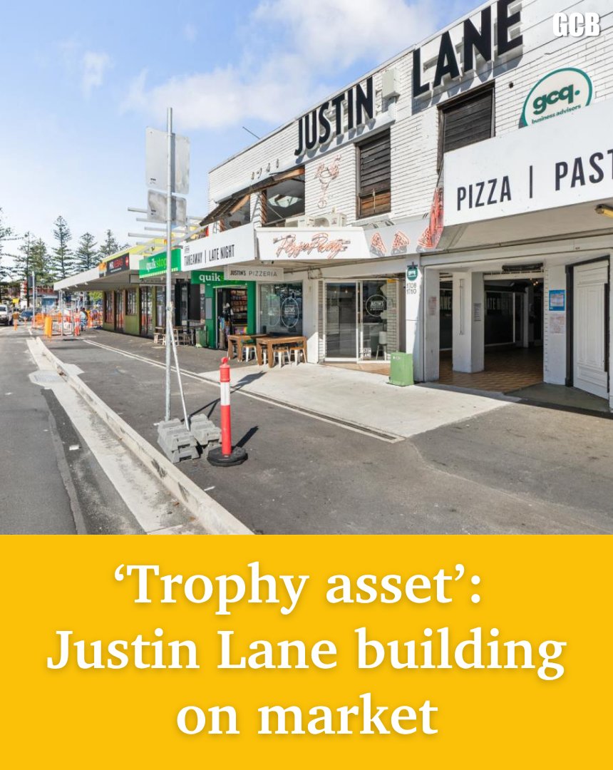 GCBulletin's tweet photo. Justin Lane’s Burleigh Heads home has hit the market, just weeks before the Gold Coast light rail’s Stage 3 launch, with agents calling it a ‘premier trophy asset’. 
@GCS_Pottsy #GoldCoast
Find out what's on offer: ➡️ https://t.co/0DbuupacAX https://t.co/cnPm6Eskui