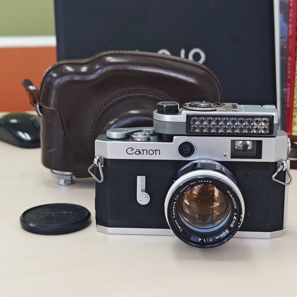 f/1.4 P Canon 50mm 美品
