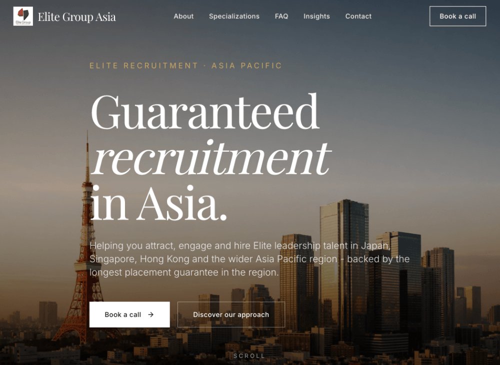 elitegroupasia's tweet photo. 5 Reasons why you are likely NOT seeing the best candidates

Getting the position filled is the indicator we see most incentivized and celebrated in recruitment. It's just easier that way, right? https://t.co/vmiSWTU8C0