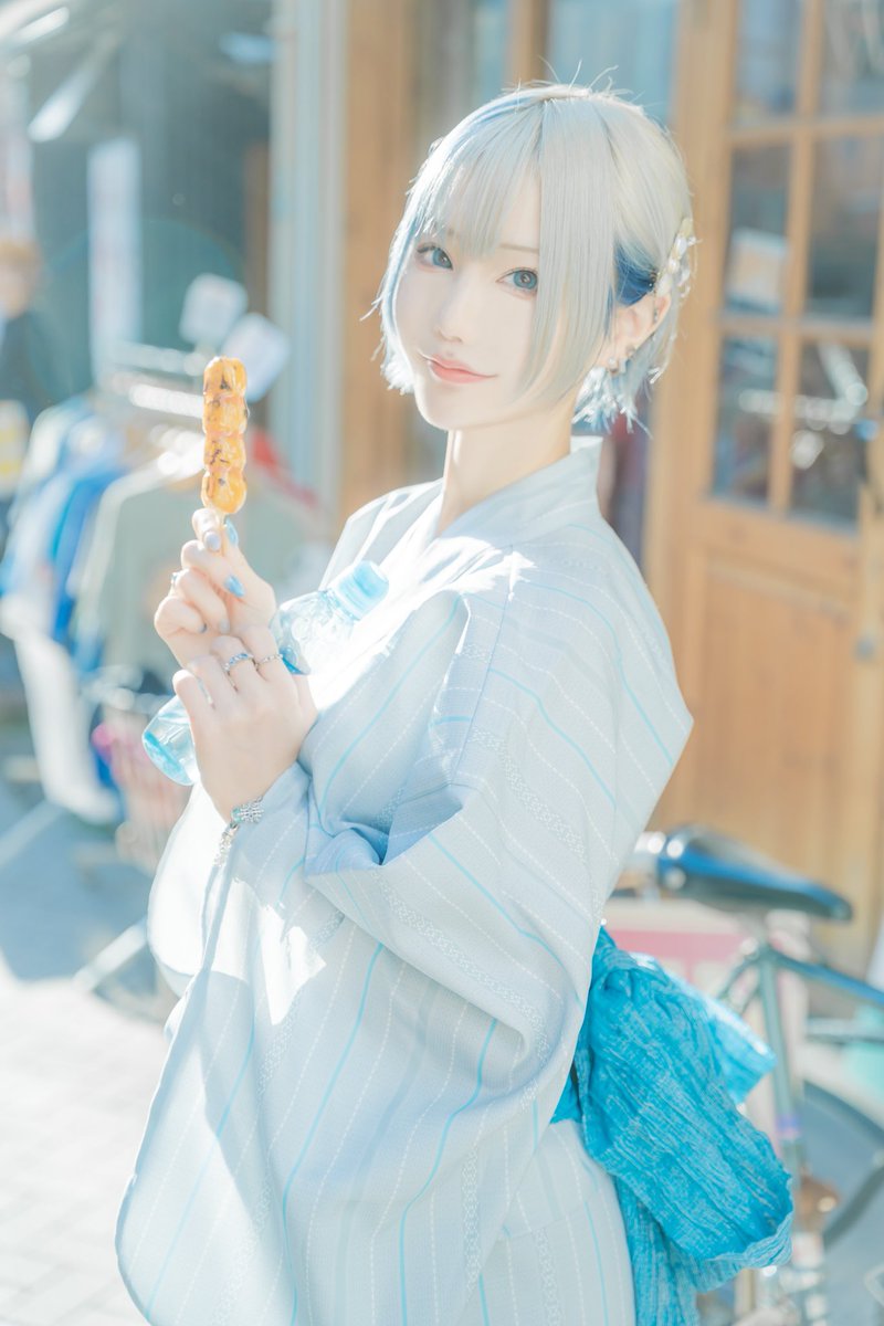 Snow_White__y's tweet photo. 和だね🍡 https://t.co/N07o6K4RBs